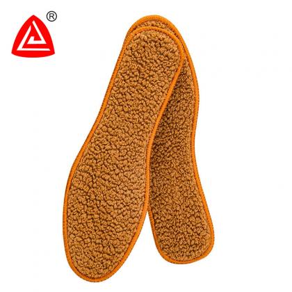 Alpaca Velvet Insole