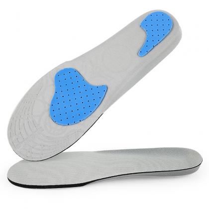 Hi-poly Insole