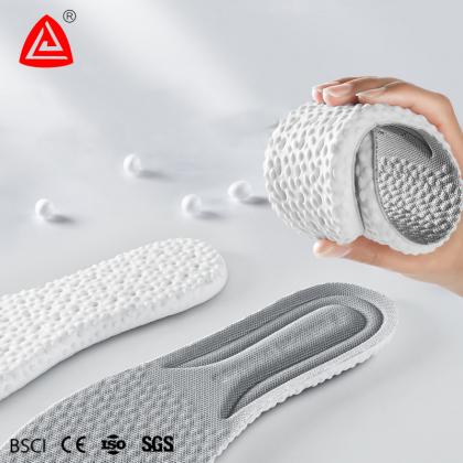 Latex insole