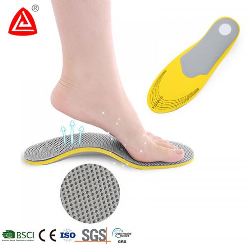 PU Arch Orthopedic Insole