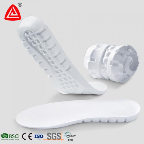 White sports Insole Wholesale