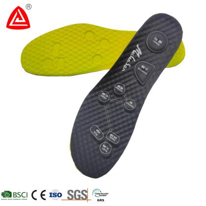 custom made Latex Insole