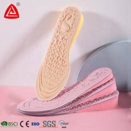 Heightening EVA Insoles