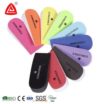 heightening insole