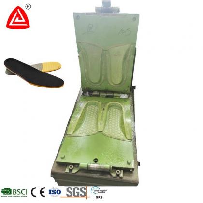 custom insoles mold