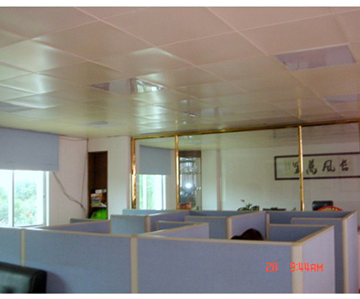 Company Internal Staff Introduction