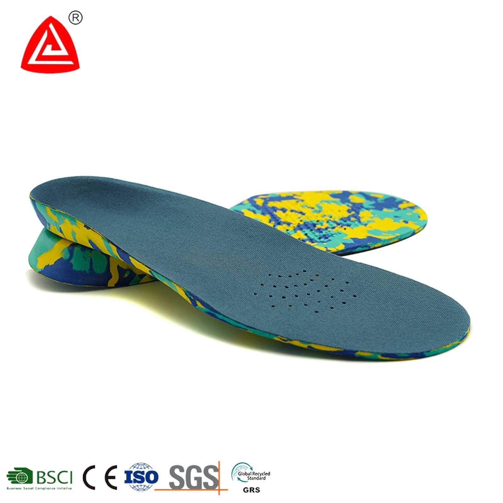 Top 5 Reasons for Wearing Shoe Insoles