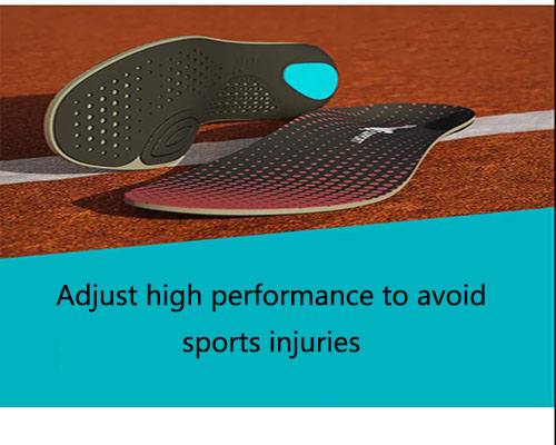 3D Printed Custom Football Insoles