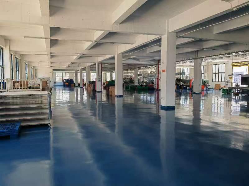 Factory Equipment Introduction